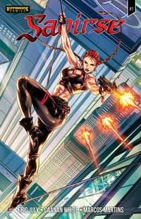Enlarge image Cover: Saoirse - Rippaverse