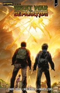 Cover: The Great War of Separation #4 - Rippaverse