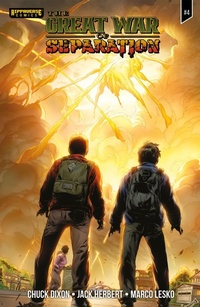 Enlarge image Cover: The Great War of Separation #4 - Rippaverse