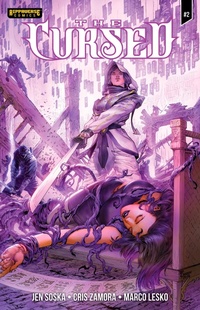 Enlarge image Cover: The Cursed - Rippaverse