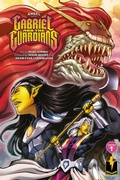 Cover: Gabriel and the Guardians Vol. 1 - Rippasend