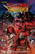 Cover: The Hellbound Stagecoach - Rippaverse