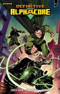 Cover: The Definitive Alphacore Vol. 1 - Rippaverse