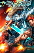Cover: Shadow Sentry - Rippasend
