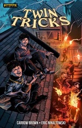 Cover: Twin Tricks - Rippaverse