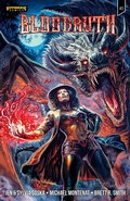 Cover: Bloodruth #3 - Rippaverse