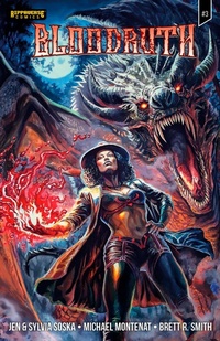 Enlarge image Cover: Bloodruth - Rippaverse