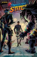 Cover: Smuggler's Stitch - Rippaverse