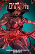 Cover: The Definitive Bloodruth Vol. 1 - Rippaverse
