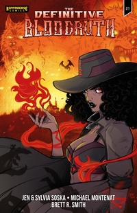 Enlarge image Cover: The Definitive Bloodruth Vol. 1 - Rippaverse