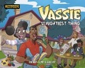 Cover: Vassie and the Mightiest Thing - Rippaverse Backyard