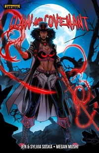 Enlarge image Cover: Claw and Covenant - Rippaverse
