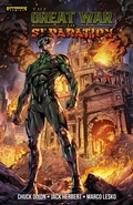 Cover: The Great War of Separation - Rippaverse