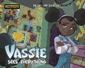 Cover: Vassie Sees Everything - Rippaverse Backyard