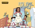 Cover: It's Fine, Moms! - Rippaverse Backyard