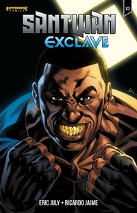 Enlarge image Cover: Santwan - Rippaverse