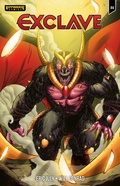 Cover: Exclave #4 - Rippaverse