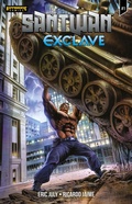 Cover: Santwan - Rippaverse