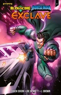 Cover: Alphacore/Horseman - Rippaverse