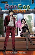 Cover: Roncop - Rippaverse