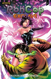 Enlarge image Cover: Roncop - Rippaverse