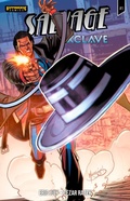 Cover: Salvage - Rippaverse