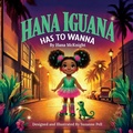 Cover: Hanna Iguana - Books by Sue - Sue@booksbysue.com