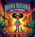 Cover: Hana Iguana - Books by Sue - Sue@booksbysue.com