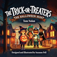 Enlarge image Cover: The Trick Or Treaters - Books by Sue - Sue@booksbysue.com
