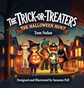 Cover: The Trick Or Treaters - Books by Sue - Sue@booksbysue.com