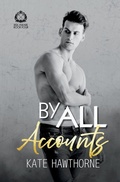 Cover: By All Accounts - Kate Hawthorne Books