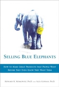 Cover: Selling Blue Elephants - Addison Wesley