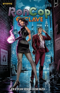 Enlarge image Cover: Roncop - Rippaverse