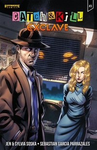 Enlarge image Cover: Catch & Kill - Rippaverse