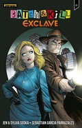Cover: Catch & Kill - Rippaverse