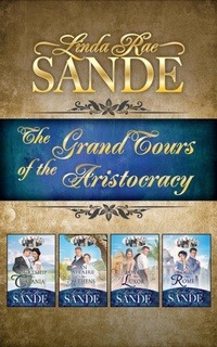 Enlarge image Cover: The Grand Tours of the Aristocracy: Boxed Set - Twisted Teacup Publishing