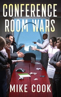 Enlarge image Cover: Conference Room Wars - MW Cook