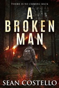 Cover: A Broken Man - Stark Publishing