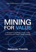 Cover: Mining for Value - Grammar Factory Publishing