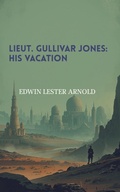 Cover: Lieut. Gullivar Jones: His Vacation - CLXBX