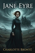 Cover: Jane Eyre - Caelwick Press