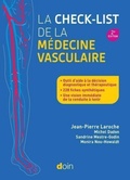 Cover: La check-list de la m&eacute;decine vasculaire (2e&eacute;dition) - Doin