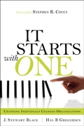Cover: Starts with One, It - Addison Wesley