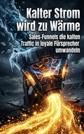 Cover: Kalter Strom wird zu W&auml;rme - epubli