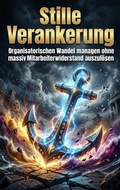 Cover: Stille Verankerung - epubli