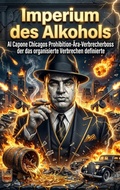Cover: Imperium des Alkohols - epubli