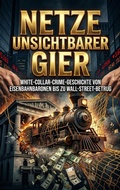 Cover: Netze unsichtbarer Gier - epubli