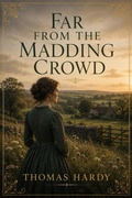 Cover: Far from the Madding Crowd - Caelwick Press