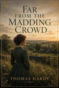 Enlarge image Cover: Far from the Madding Crowd - Caelwick Press