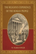 Cover: The Religious Experience of the Roman People - Caelwick Press
